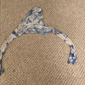 Sprigs hoody